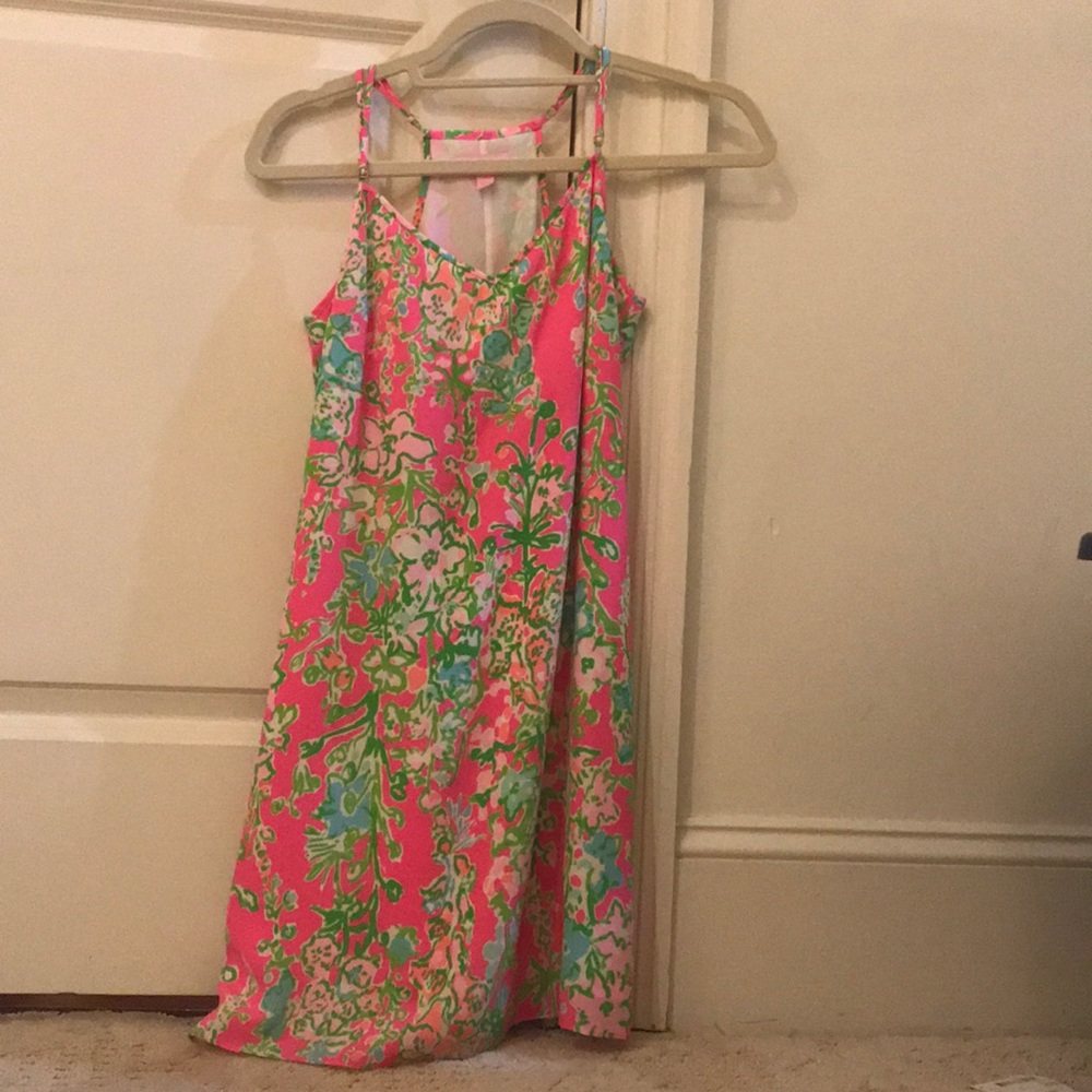 Lilly Pulitzer Tank Dress